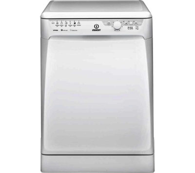Indesit Prime DFP27B10 Full-size Dishwasher - White